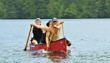 3 Toronto friends set to paddle 8,000 km across Canada with no rest days