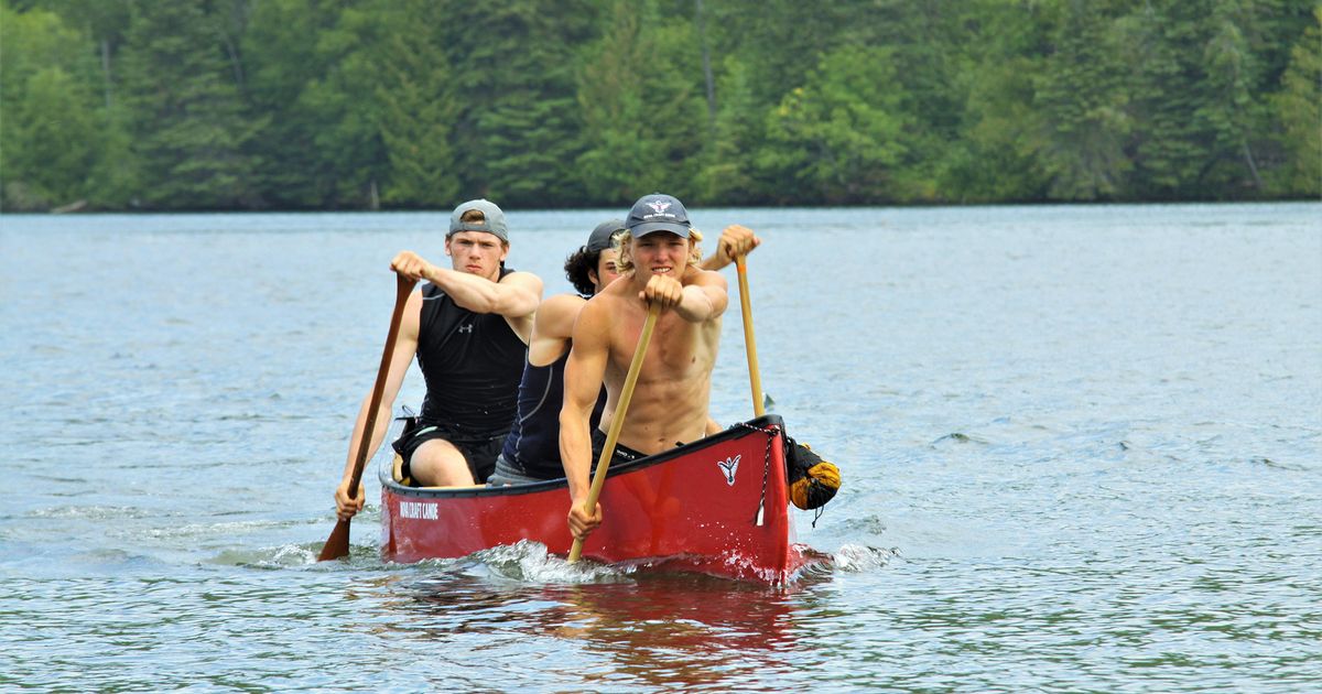 3 Toronto friends set to paddle 8,000 km across Canada with no rest days