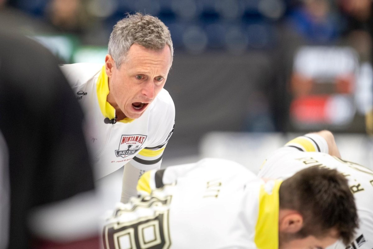 Early steals sink Team Canada in loss to Scotland at men’s curling worlds