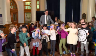 Premier Eby says B.C. will make daylight time permanent