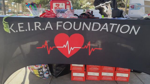 Vancouver girl with rare heart condition raises money, awareness for arrhythmias