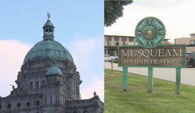 Ottawa, Musqueam Nation sign deals recognizing Aboriginal land title