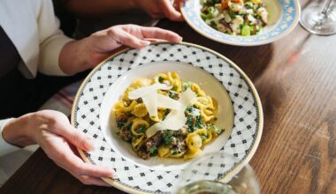 Trendy Italian joint that replaced a longstanding local restaurant just quietly opened