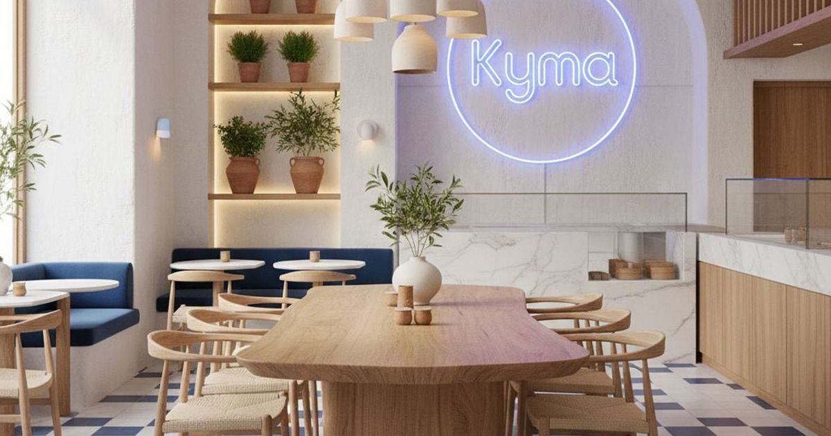 Toronto is about to get a new 'functional dining' restaurant and here's what that means