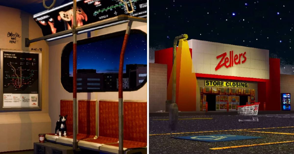 Someone designed a retro digital Toronto and it feels like an unlocked memory