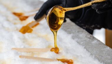 A sweet maple-flavoured event is coming to Toronto's waterfront next week