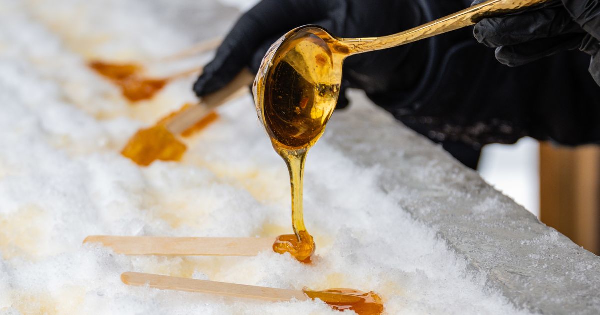 A sweet maple-flavoured event is coming to Toronto's waterfront next week