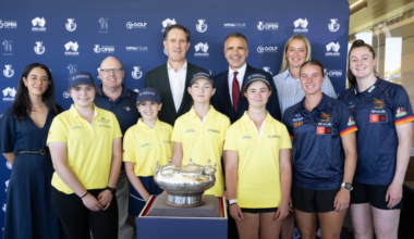 Adelaide ready to host golf's stars at Women's Australian Open - News