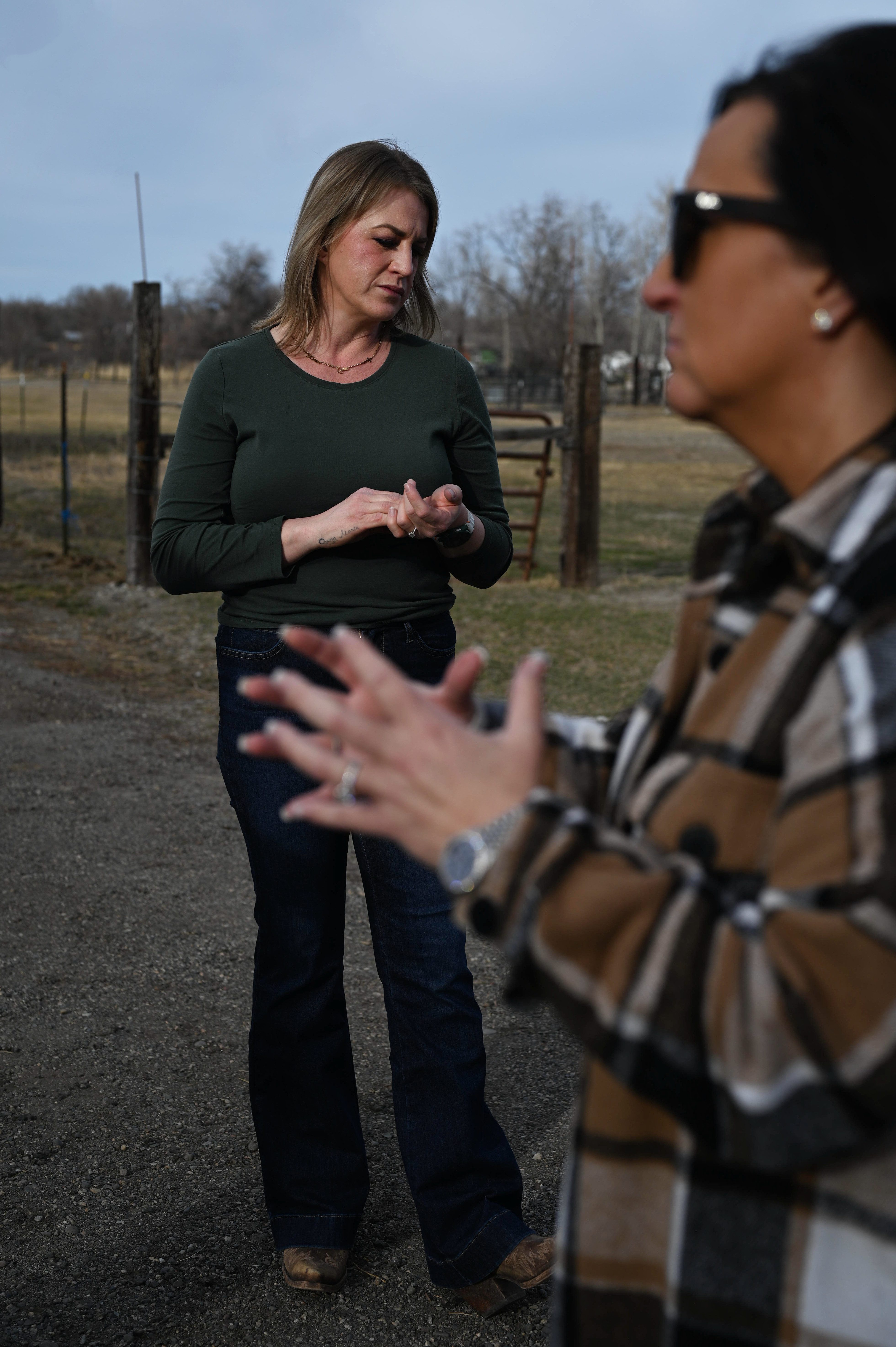 Lauren Miller, Montana Free Press, CatchLight Local/Report for America