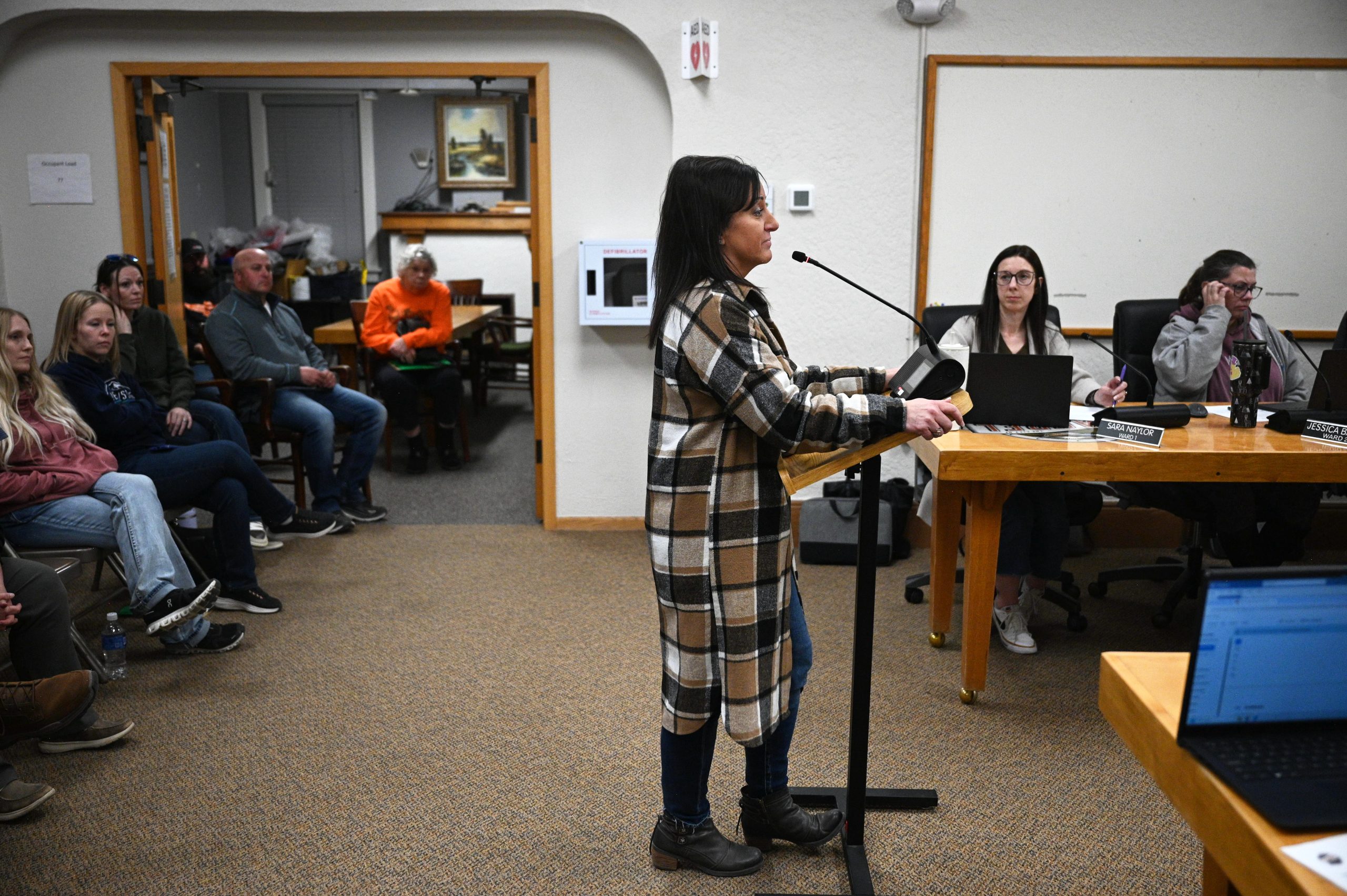 Lauren Miller, Montana Free Press, CatchLight Local/Report for America