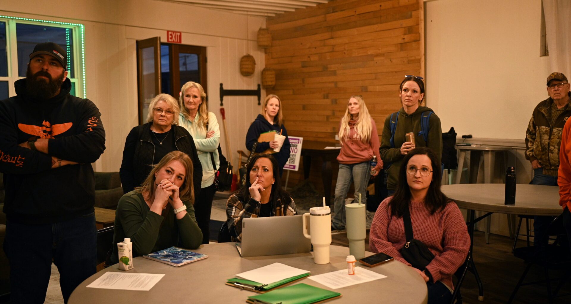 Lauren Miller, Montana Free Press, CatchLight Local/Report for America