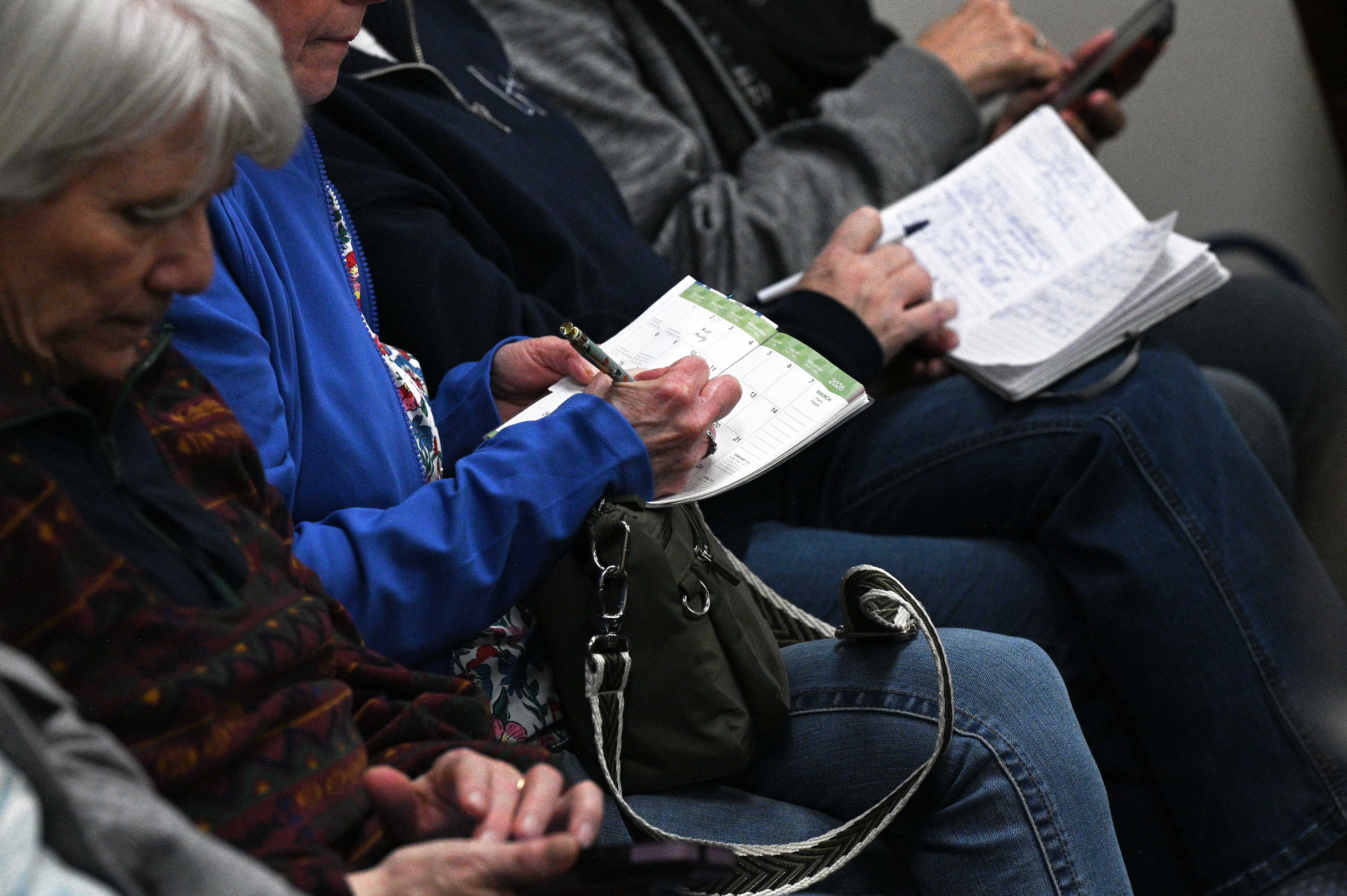 Lauren Miller, Montana Free Press, CatchLight Local/Report for America