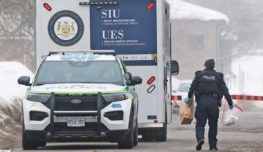 BREAKING: Man, 29, dies following 'interaction' with Barrie police