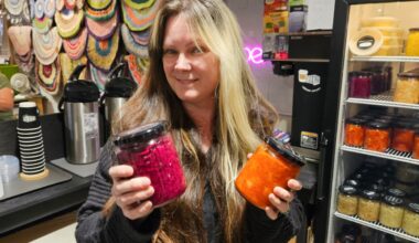 'It's fantastic': Entrepreneur brings fermented food to the Sault