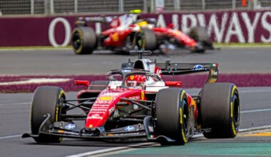 Mario Kart and the identity debate at the heart of F1 2026