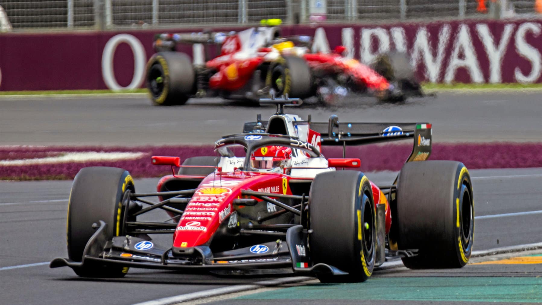 Mario Kart and the identity debate at the heart of F1 2026