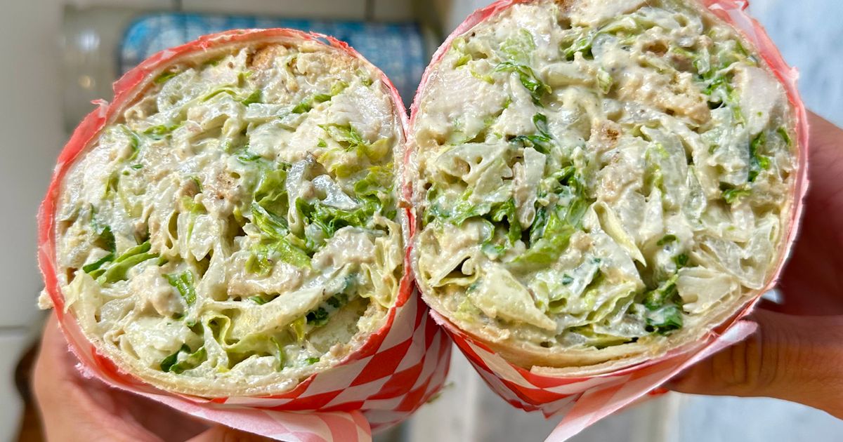 Wrap that broke the Toronto internet will soon be available again for a very short time