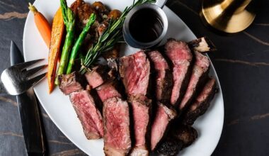 Vancouver's hottest steakhouse opens first Toronto location next month