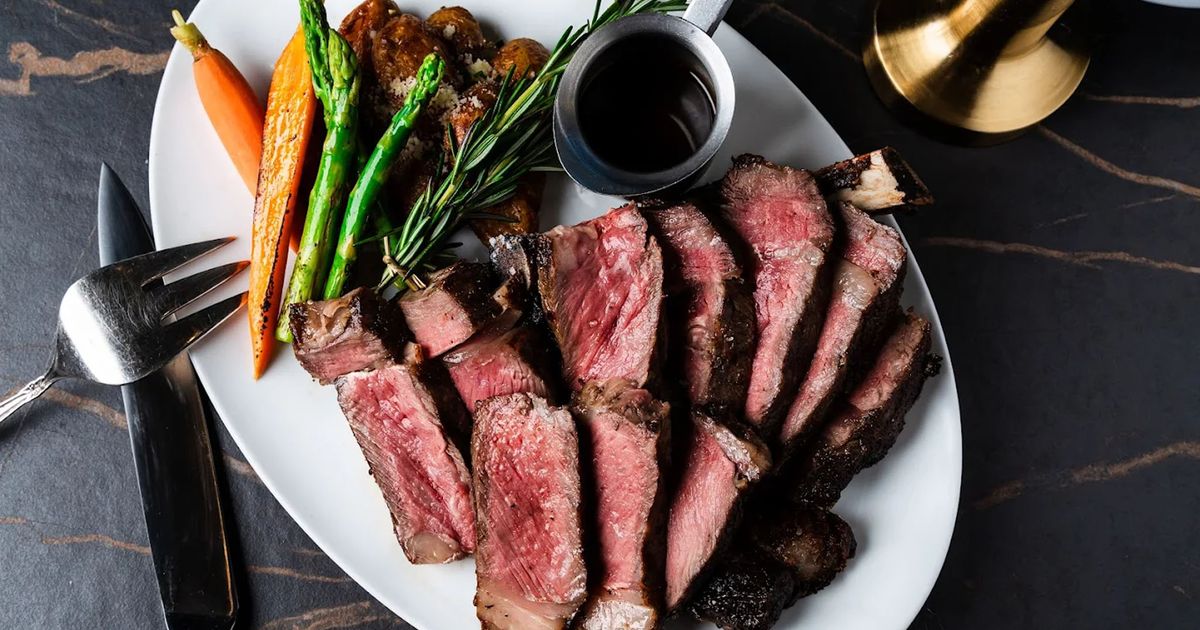 Vancouver's hottest steakhouse opens first Toronto location next month