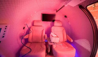 I tried the futuristic wellness treatment Toronto Raptors use and here's how it went