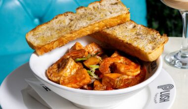 Plush Cafe and Bar - blogTO