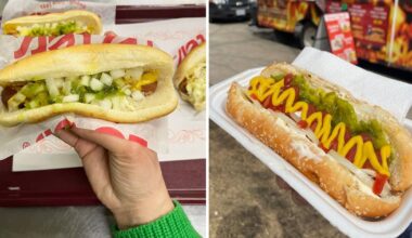 I tried the famous Montreal steamie and here's how it compares to a Toronto hot dog