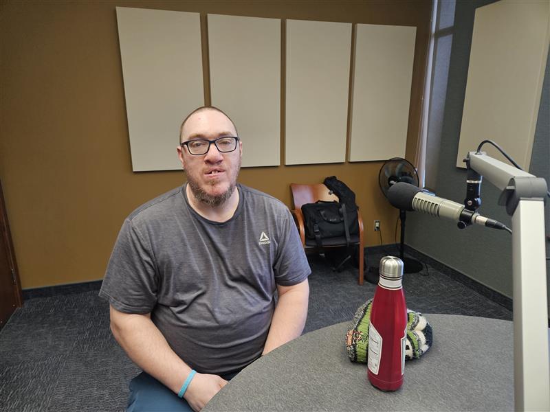 Congrats to Chris our latest Listener Of The Week! - SwiftCurrentOnline.com