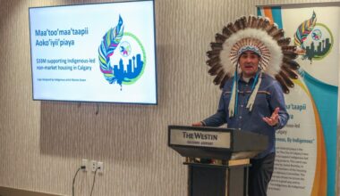 City of Calgary awards millions to fund Indigenous housing