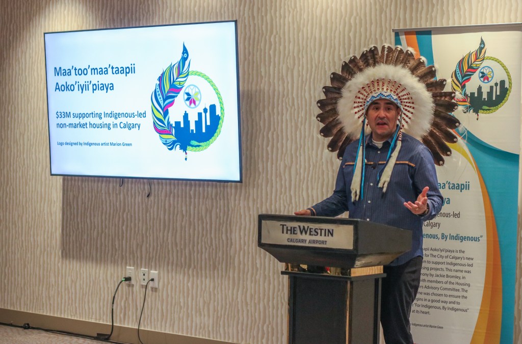 City of Calgary awards millions to fund Indigenous housing