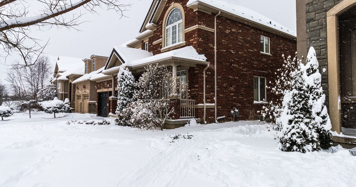Home prices are plummeting in these Ontario cities