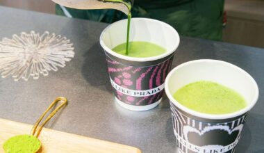 Popular Japan matcha chain to open first North American location in Toronto