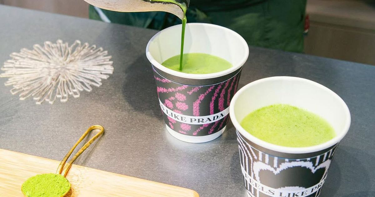 Popular Japan matcha chain to open first North American location in Toronto