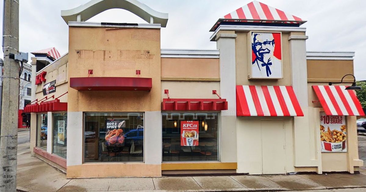 Site of former abandoned KFC in Toronto is a step closer to becoming park