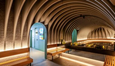 Here's what it's like inside Toronto's fanciest new wellness lounge