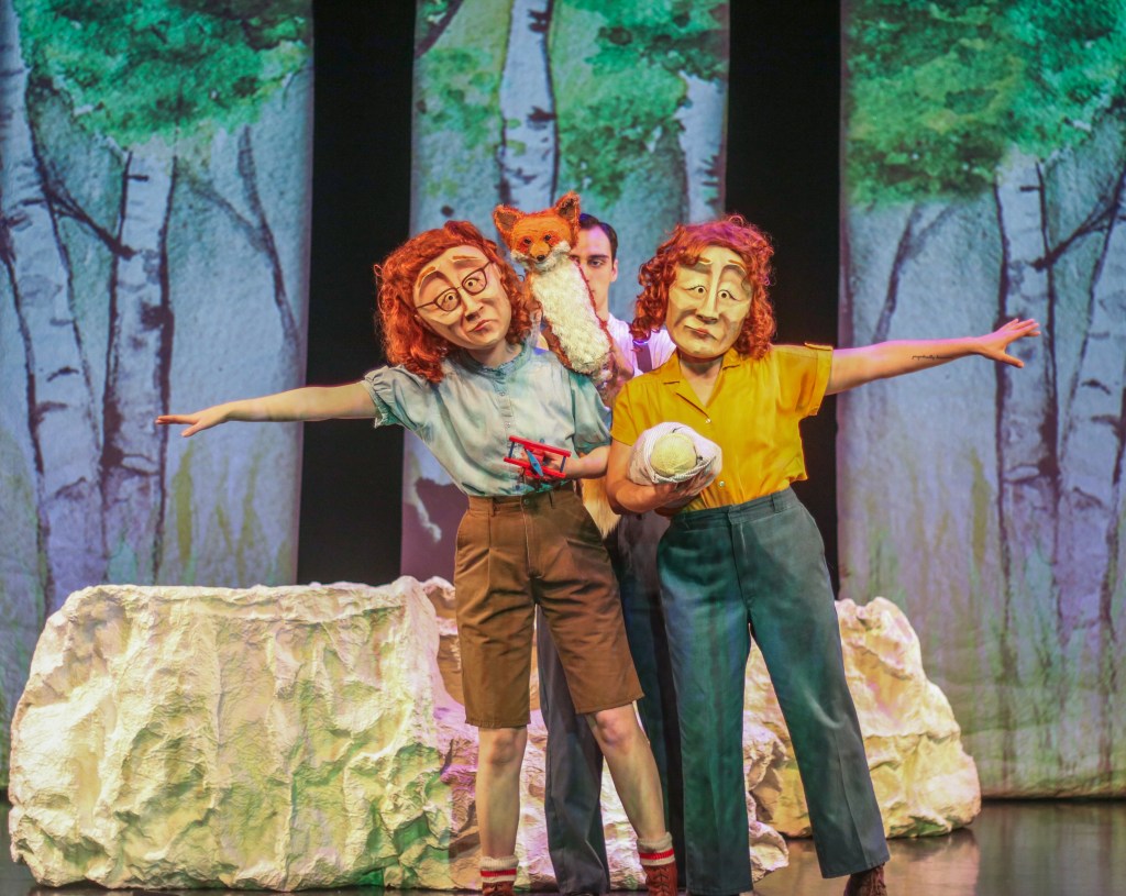 Puppets are taking over Calgary at the Festival of Animated Objects