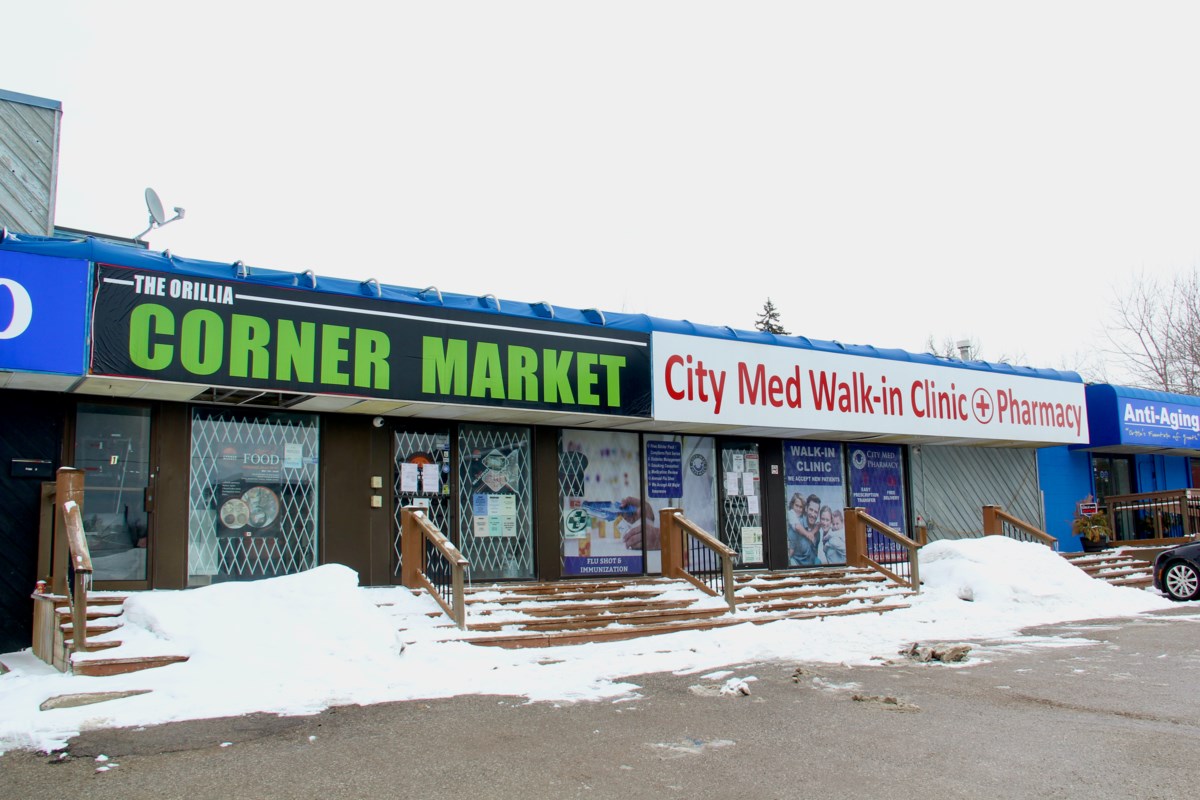 Walk-in clinic seeking new home after roof collapse forced closure