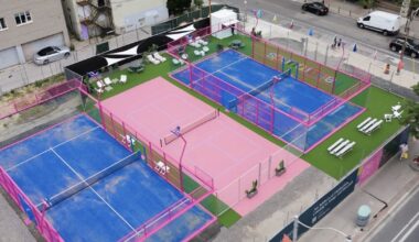 Toronto outdoor courts could face shutdown over enormous $500,000 tax hike