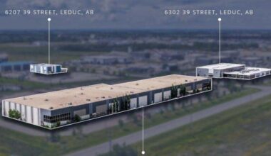 BTB acquires 3 properties near Edmonton, sells one in Quebec city • RENX