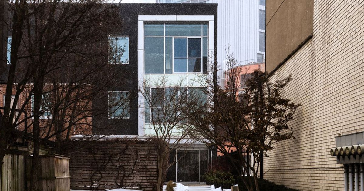 This cool Toronto designer loft just dropped its asking price by $1 million