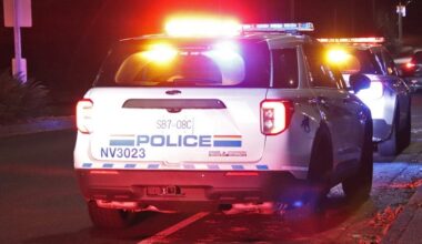 North Vancouver RCMP stops impaired 'bartender' driver