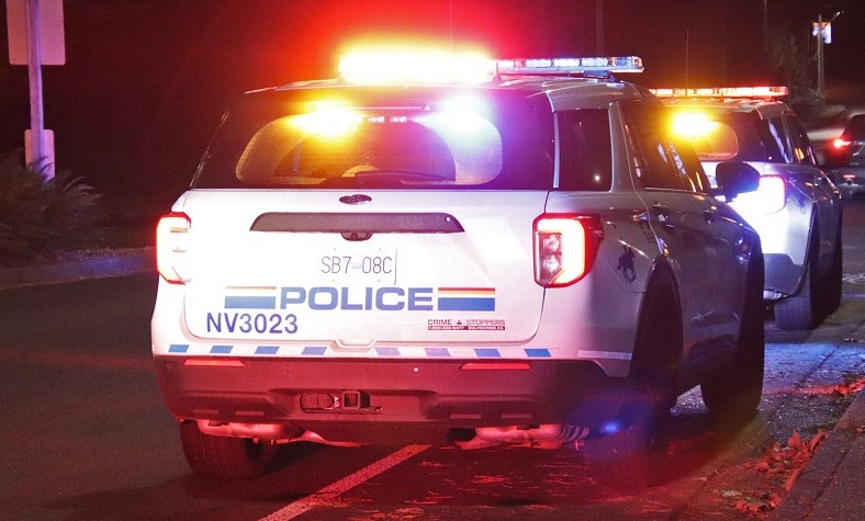 North Vancouver RCMP stops impaired 'bartender' driver