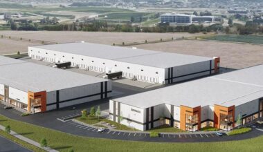B.C.-based Arrowleaf, Anthem team up on Calgary industrial project • RENX