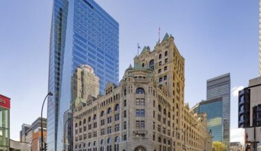 Montréal's Windsor Station acquired by Group Society, Laurier Capital • RENX