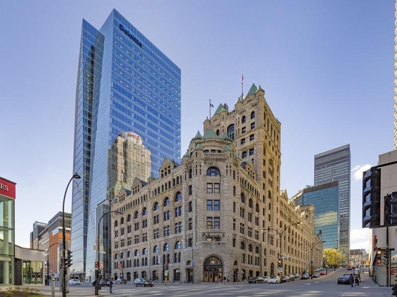 Montréal's Windsor Station acquired by Group Society, Laurier Capital • RENX