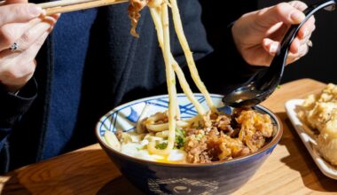 Marugame Udon - blogTO - Toronto