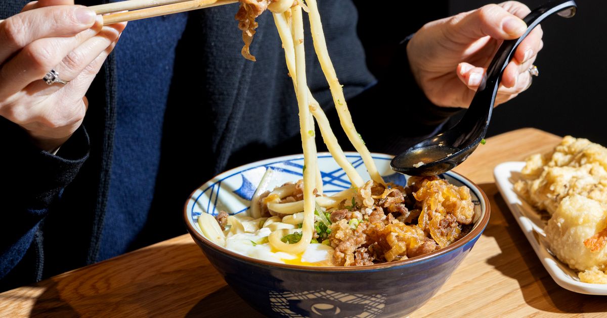 Marugame Udon - blogTO - Toronto