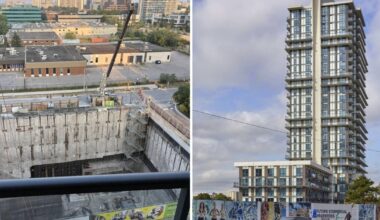 Toronto residents say years of construction noise has pushed them to the brink