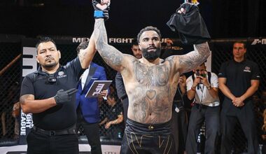 Top heavyweight MMA prospect inks multi-match deal with RAF