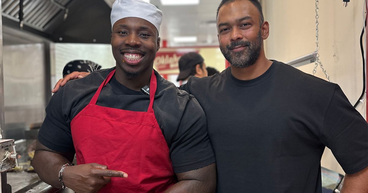 Ontario burger joint started as a food court stall and now it's taking over Toronto