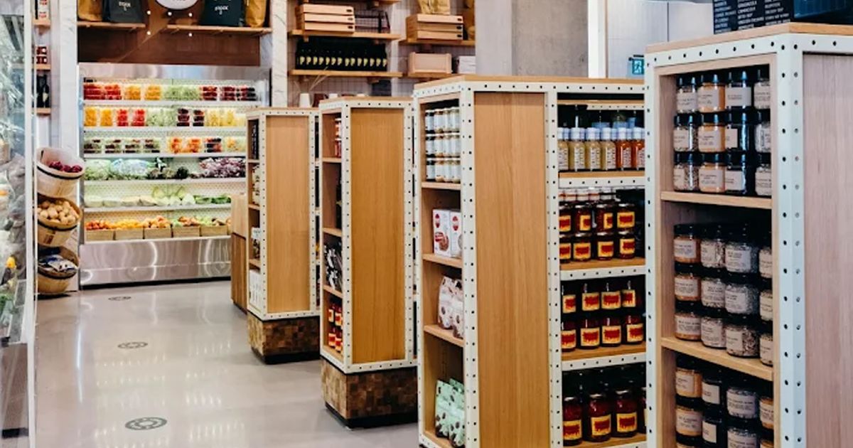 Luxury grocery and restaurant concept opening new Toronto location